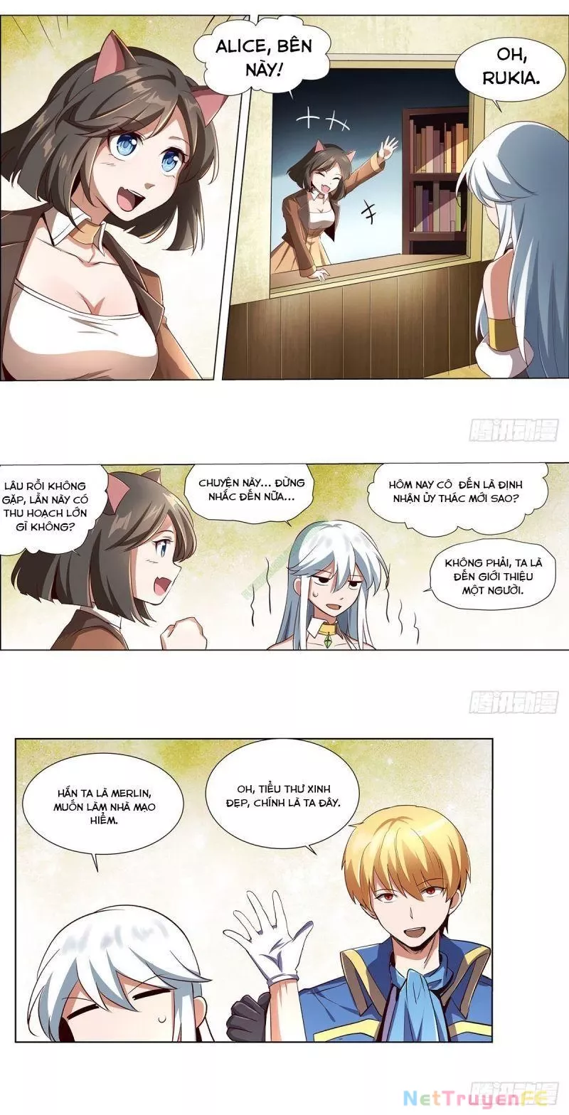 Ma Vương Thất Nghiệp: Chapter 25