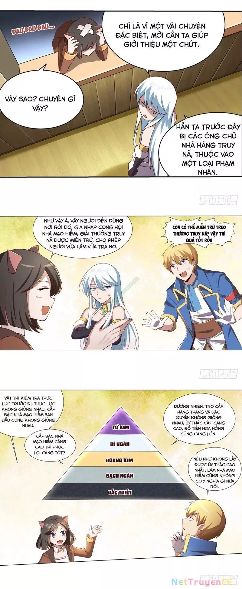 Ma Vương Thất Nghiệp: Chapter 25