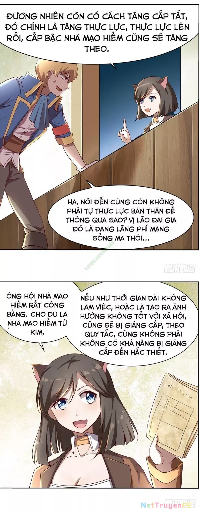 Ma Vương Thất Nghiệp: Chapter 25