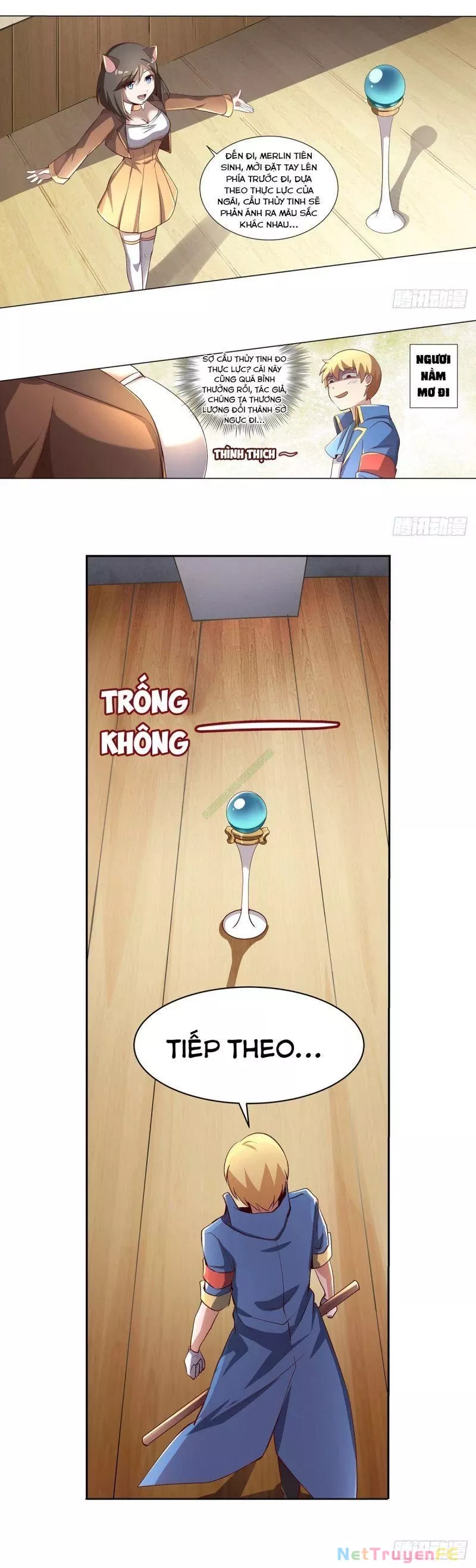 Ma Vương Thất Nghiệp: Chapter 25
