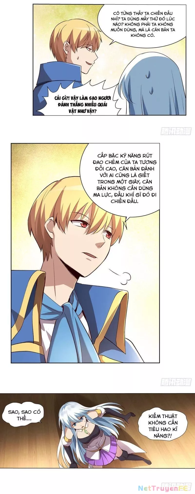 Ma Vương Thất Nghiệp: Chapter 25