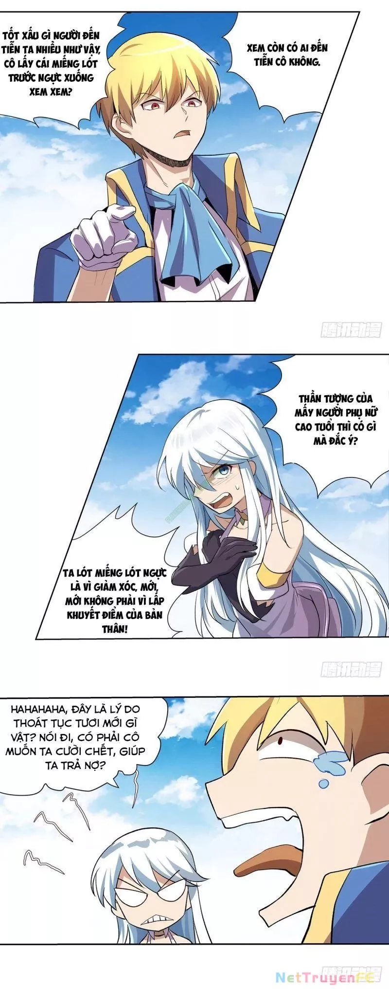 Ma Vương Thất Nghiệp: Chapter 25