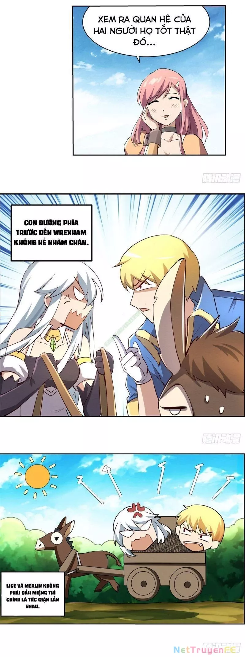 Ma Vương Thất Nghiệp: Chapter 25