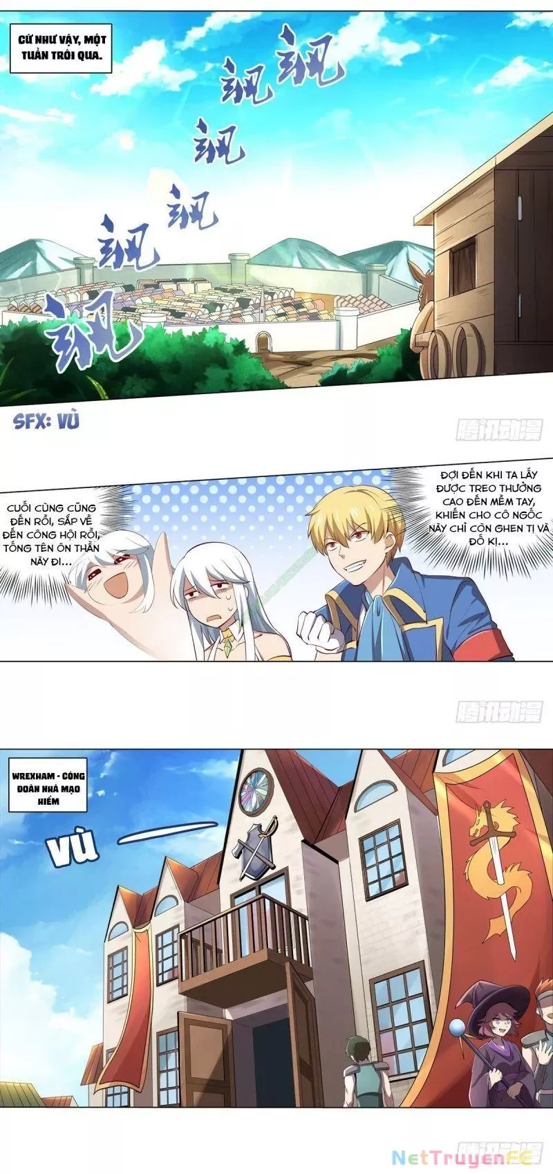 Ma Vương Thất Nghiệp: Chapter 25