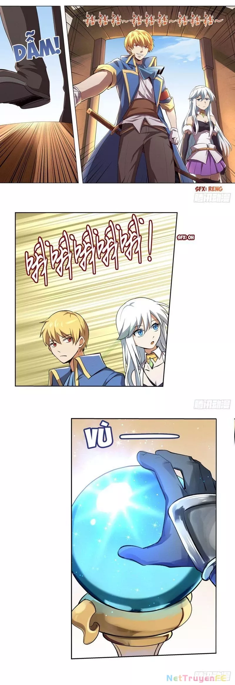 Ma Vương Thất Nghiệp: Chapter 25