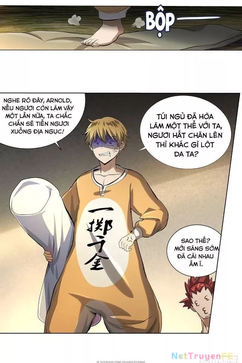 Ma Vương Thất Nghiệp: Chapter 31