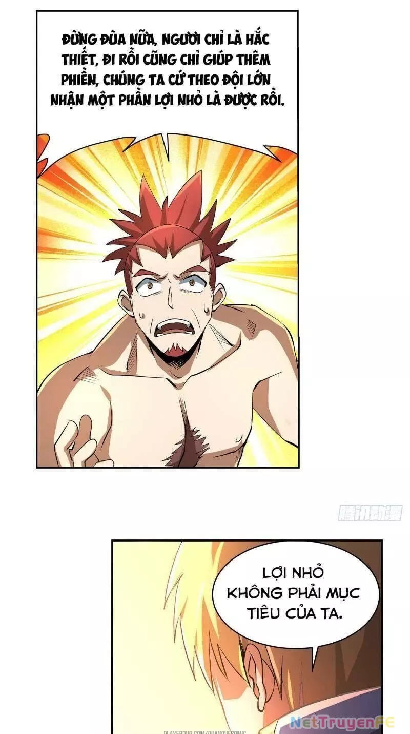 Ma Vương Thất Nghiệp: Chapter 31