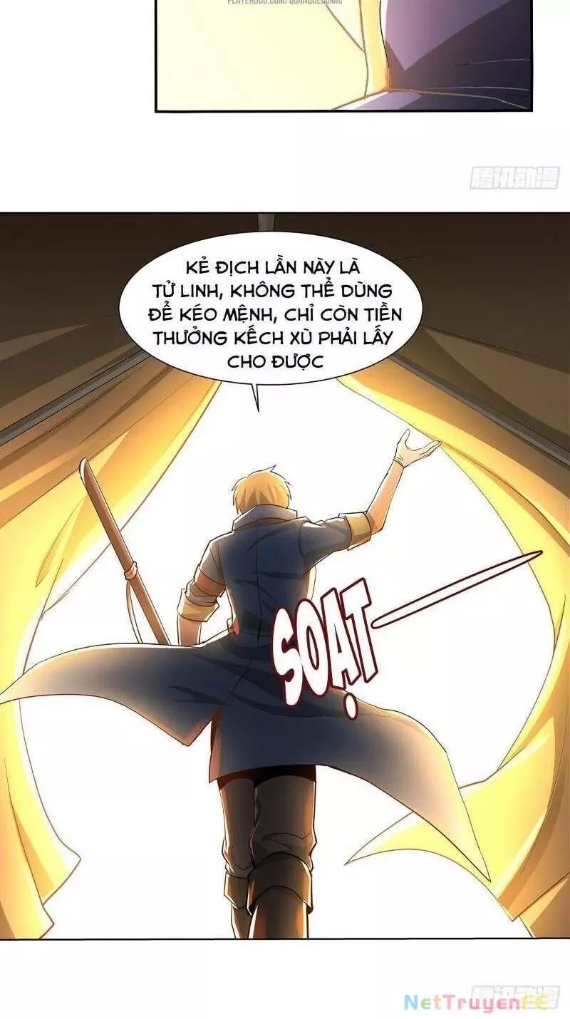 Ma Vương Thất Nghiệp: Chapter 31
