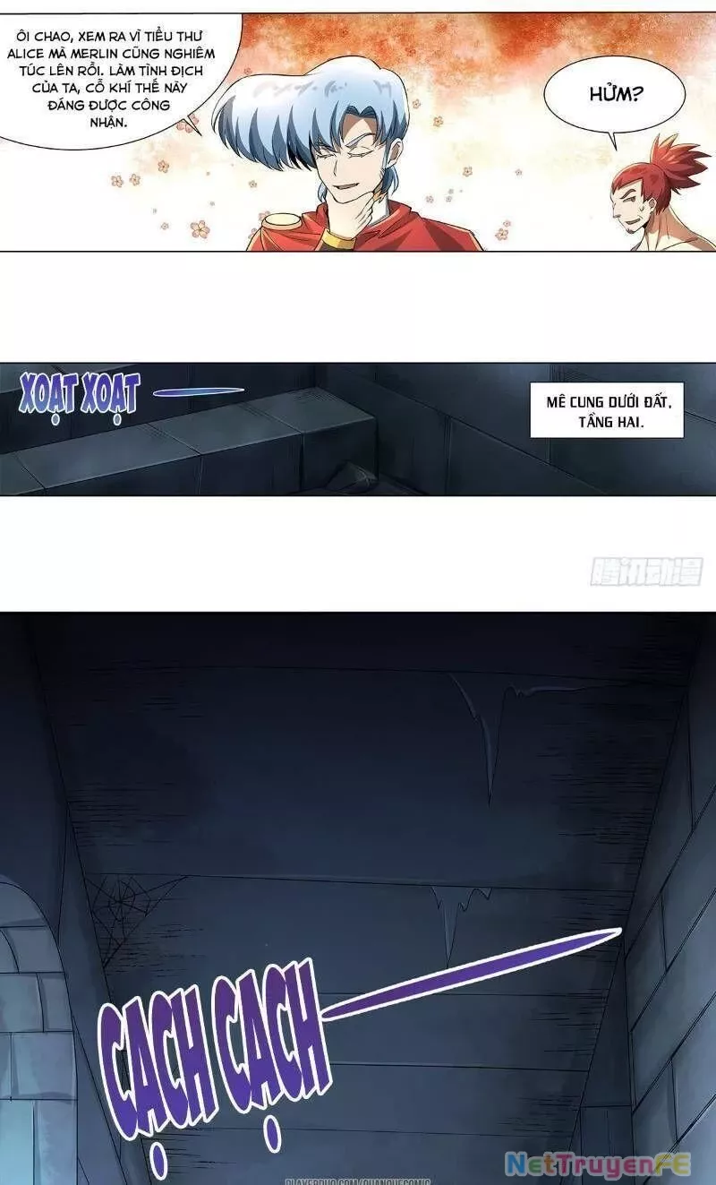 Ma Vương Thất Nghiệp: Chapter 31