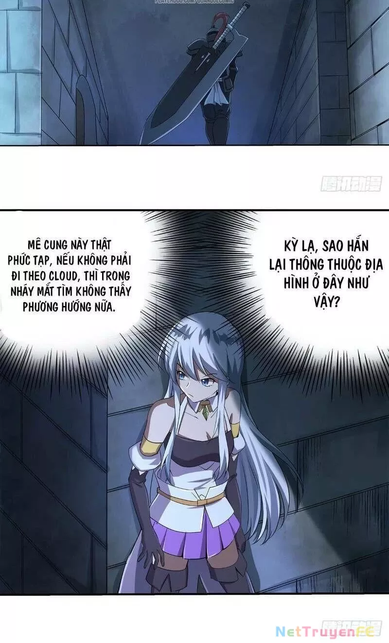 Ma Vương Thất Nghiệp: Chapter 31