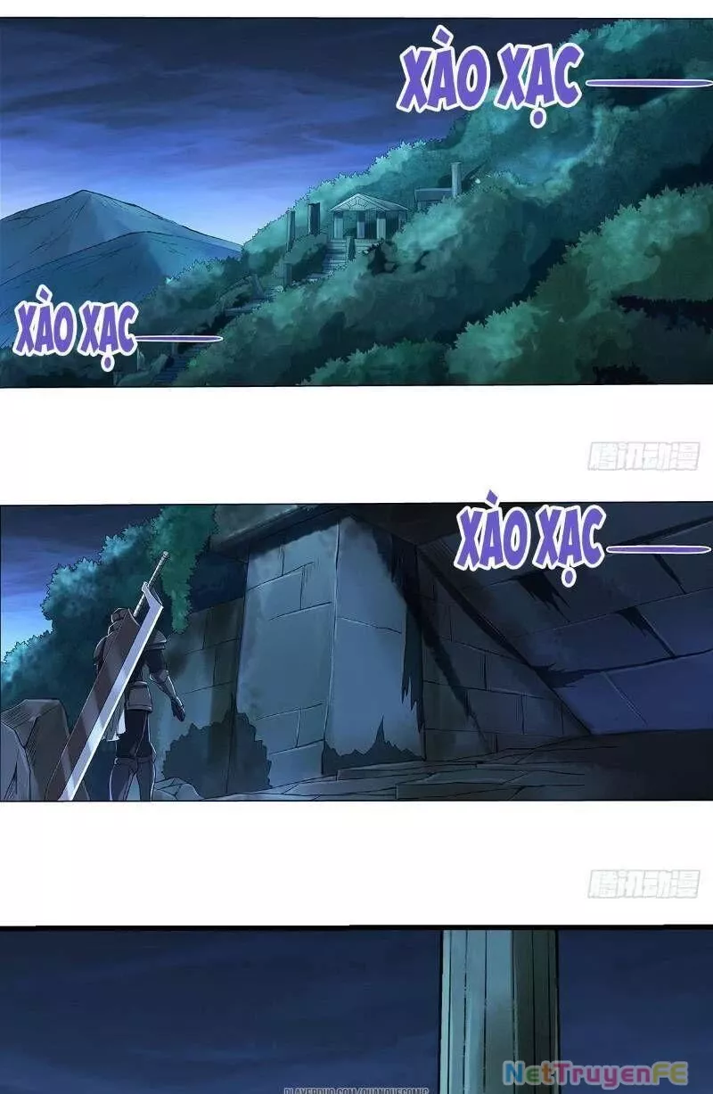 Ma Vương Thất Nghiệp: Chapter 31