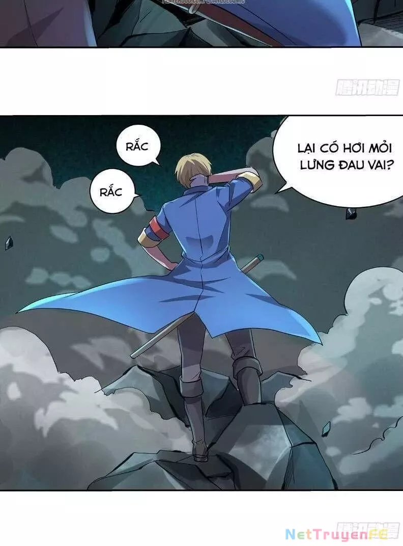 Ma Vương Thất Nghiệp: Chapter 33