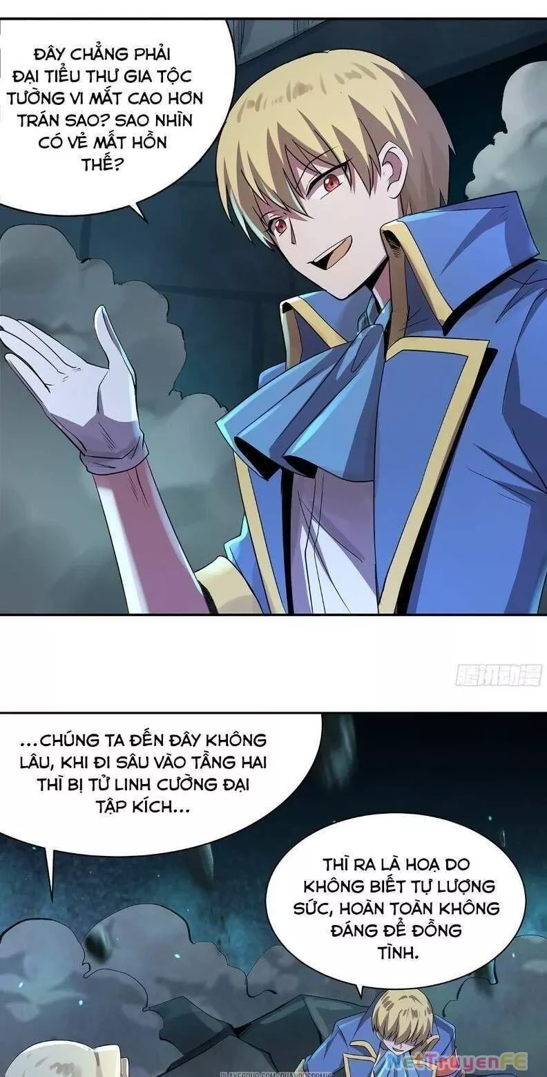 Ma Vương Thất Nghiệp: Chapter 33