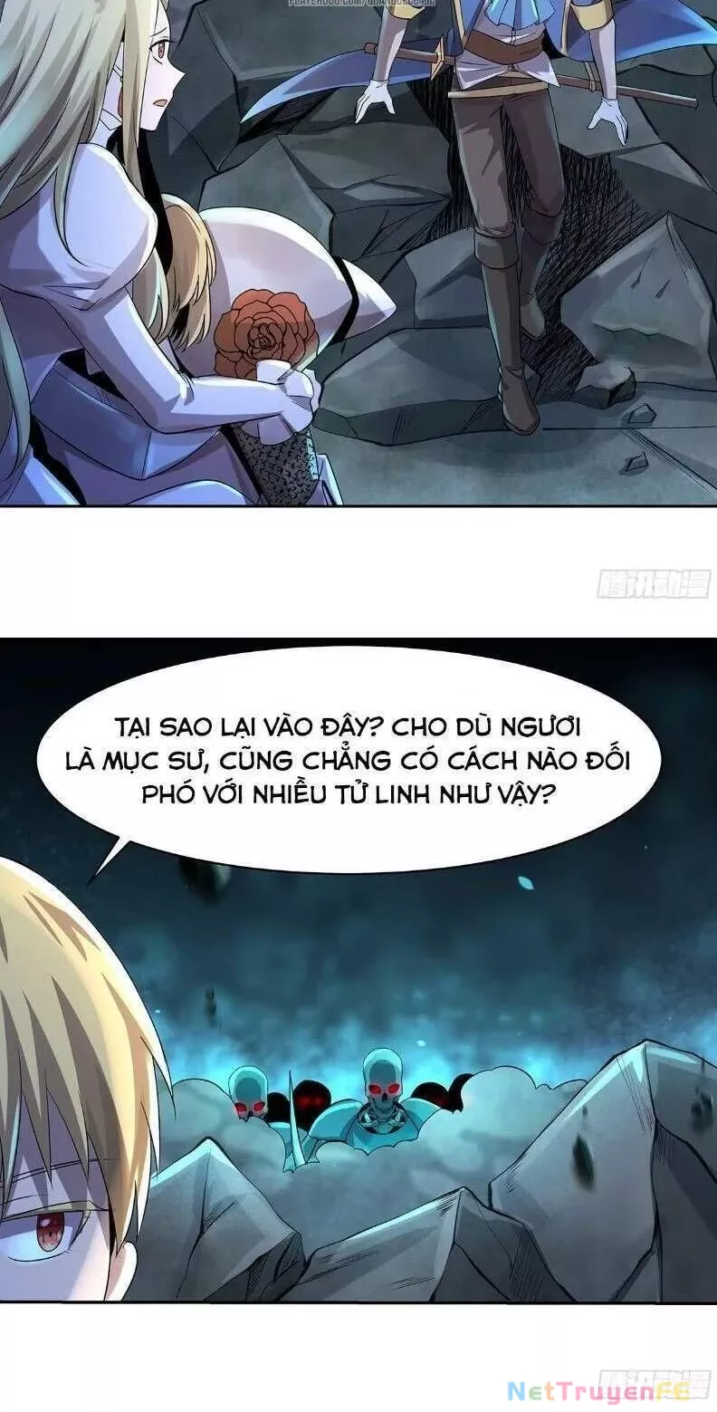 Ma Vương Thất Nghiệp: Chapter 33