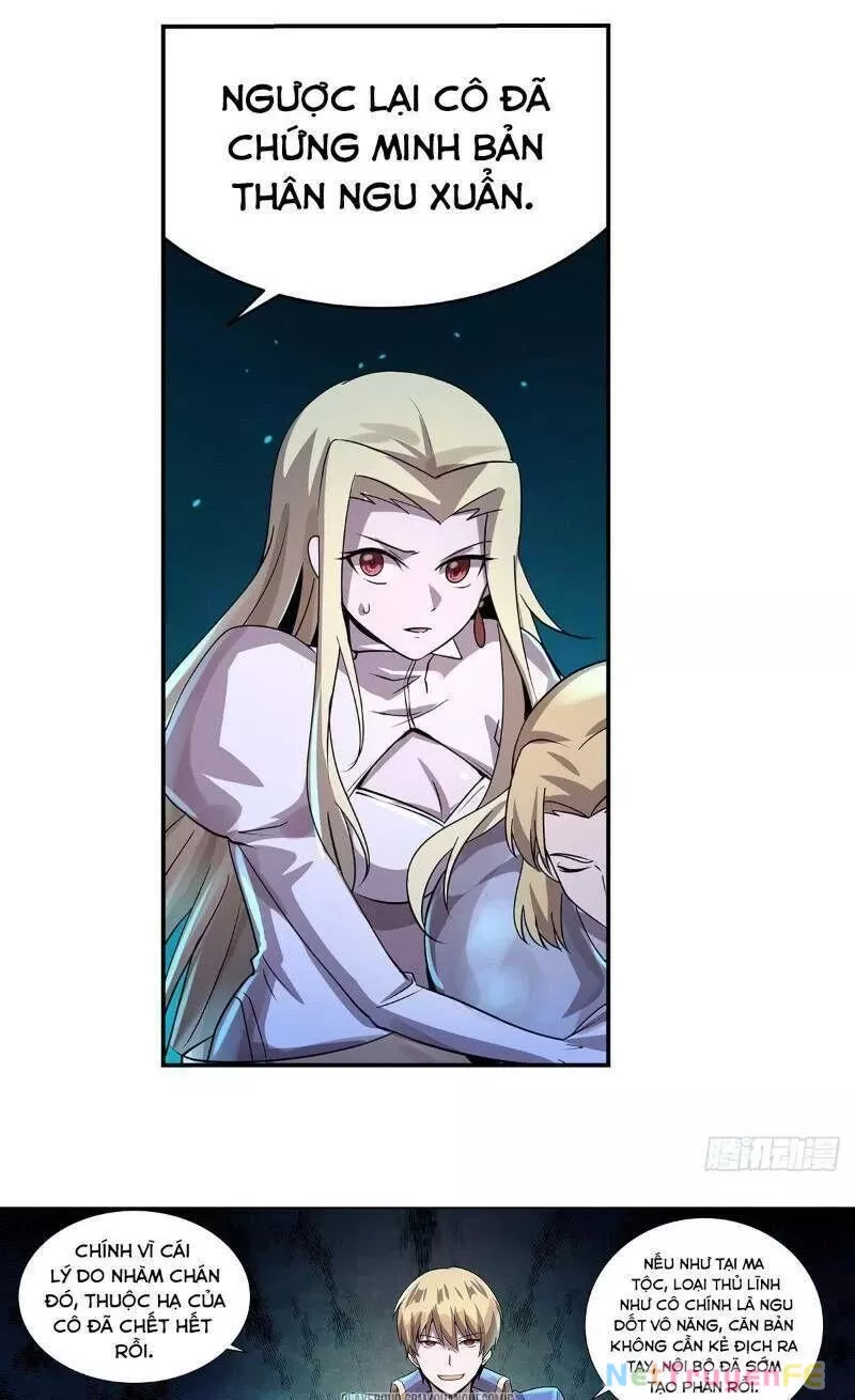 Ma Vương Thất Nghiệp: Chapter 33