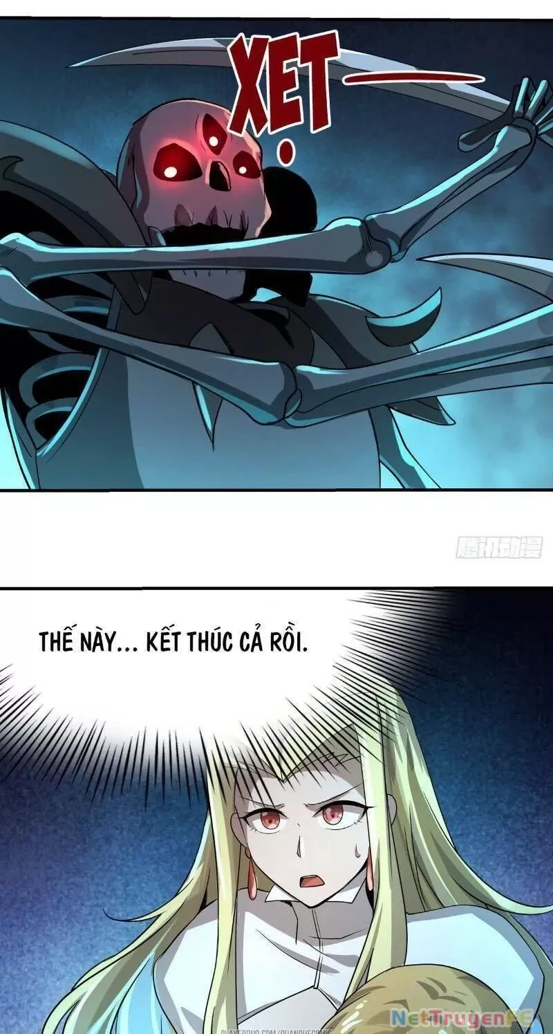 Ma Vương Thất Nghiệp: Chapter 33