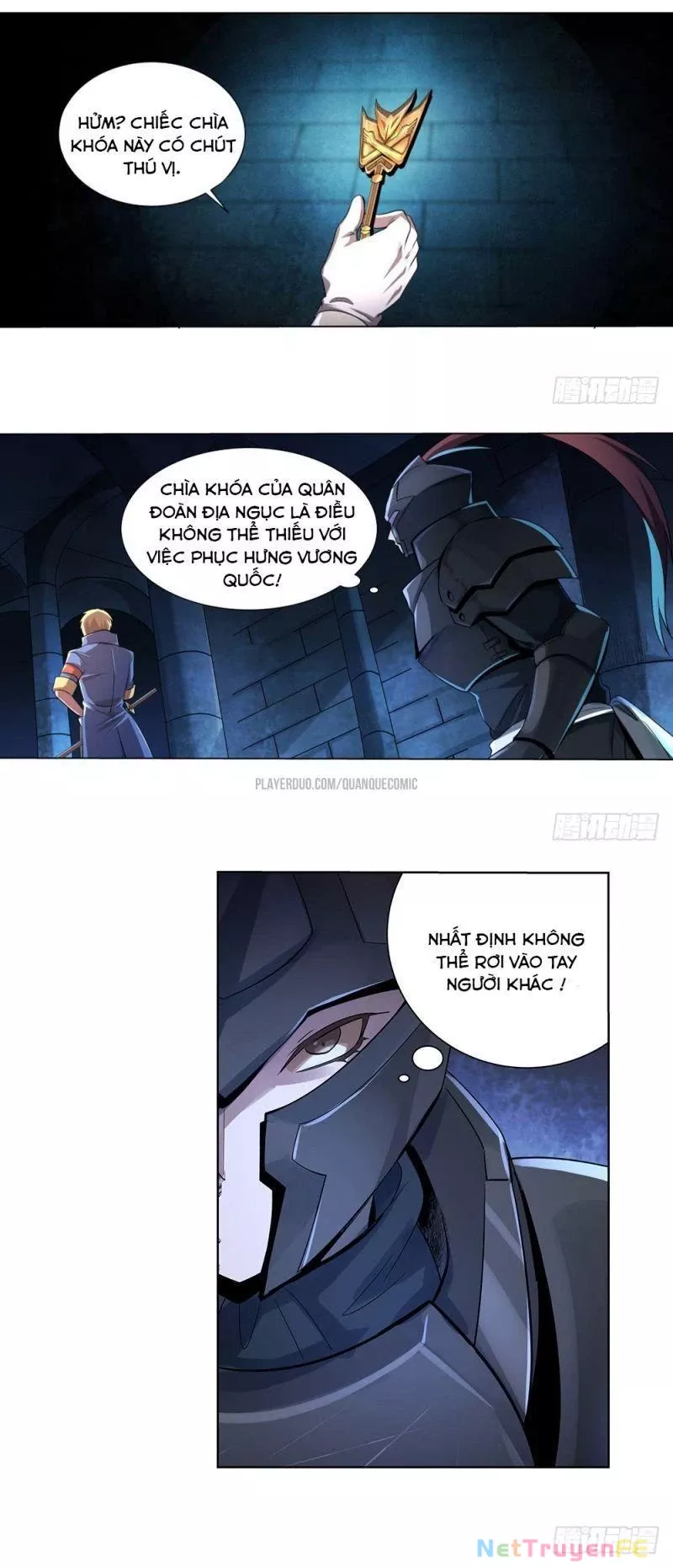 Ma Vương Thất Nghiệp: Chapter 35