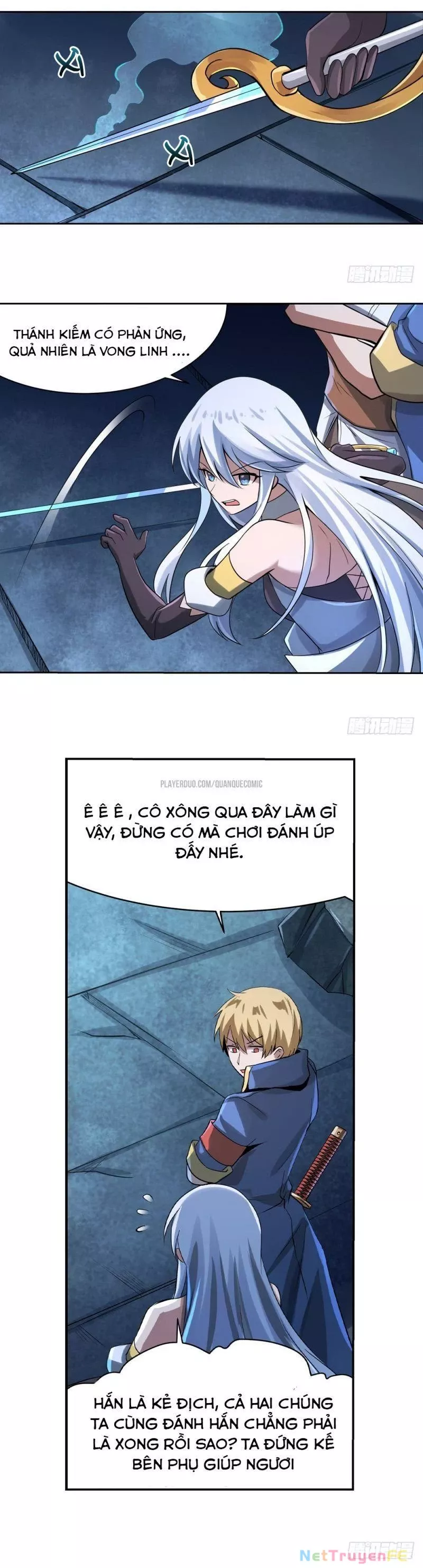 Ma Vương Thất Nghiệp: Chapter 35