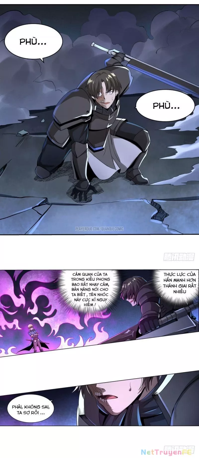 Ma Vương Thất Nghiệp: Chapter 35