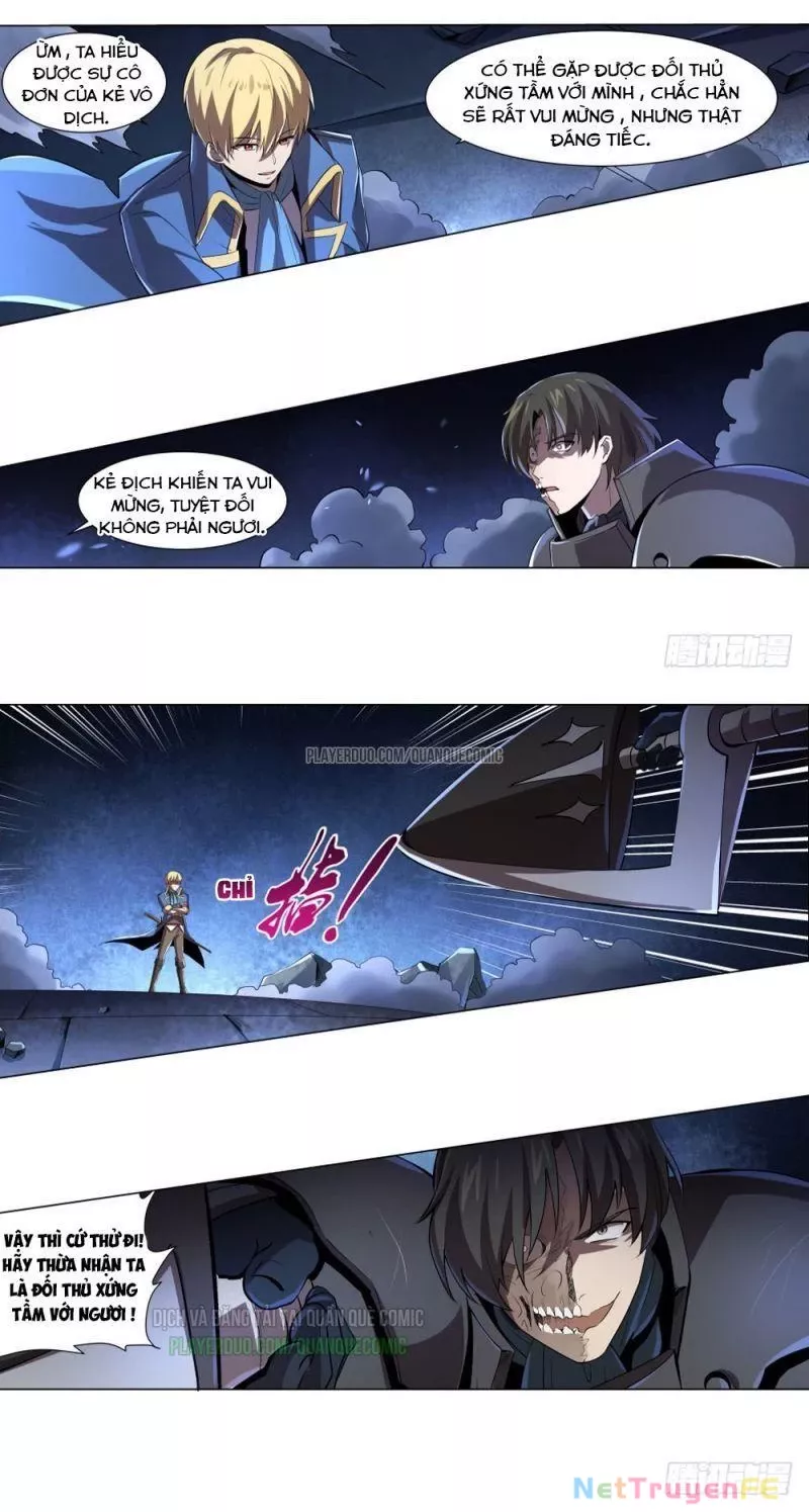 Ma Vương Thất Nghiệp: Chapter 35