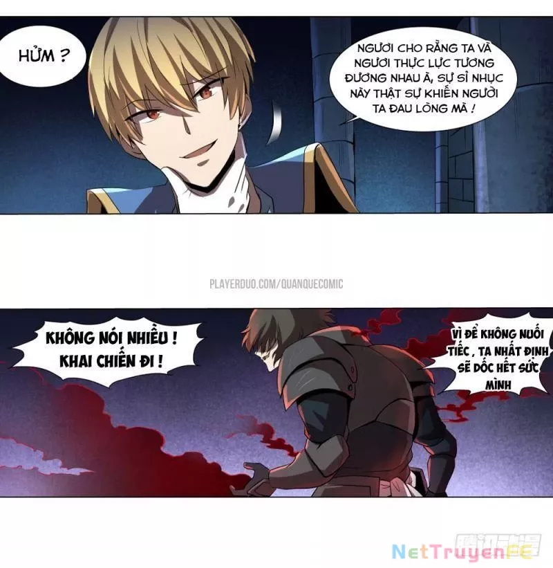 Ma Vương Thất Nghiệp: Chapter 35