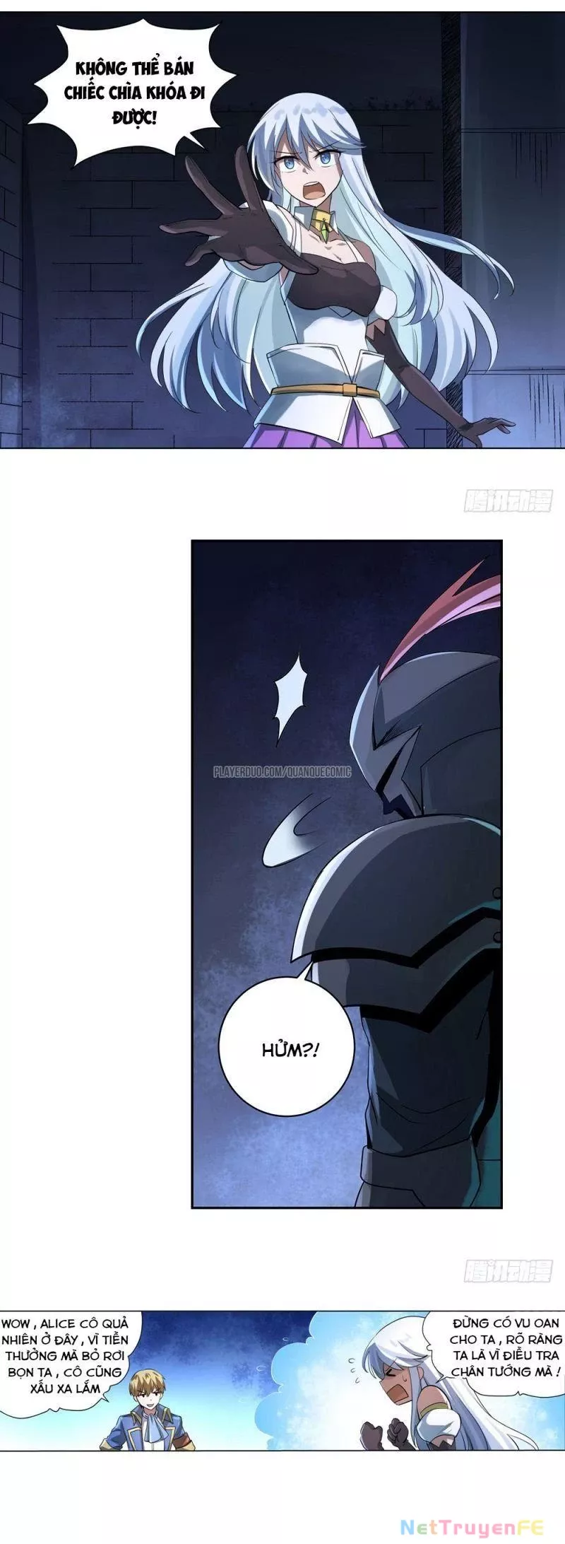 Ma Vương Thất Nghiệp: Chapter 35
