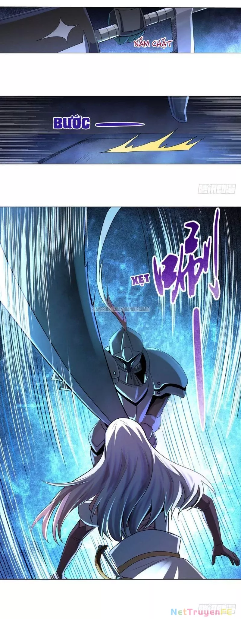 Ma Vương Thất Nghiệp: Chapter 35