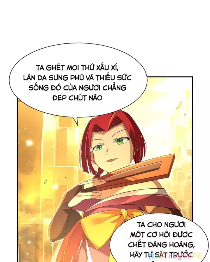 Ma Vương Thất Nghiệp: Chapter 412
