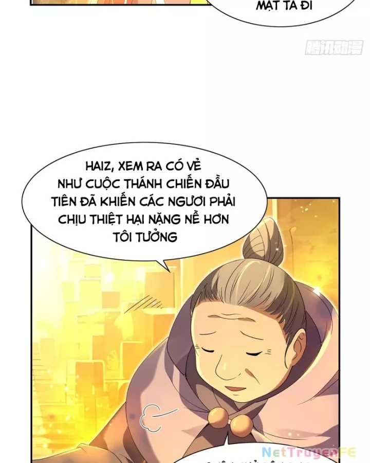 Ma Vương Thất Nghiệp: Chapter 412