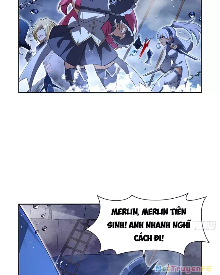 Ma Vương Thất Nghiệp: Chapter 413