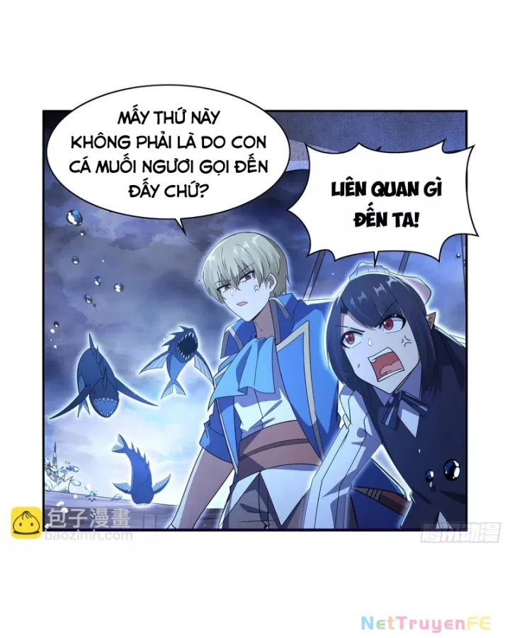 Ma Vương Thất Nghiệp: Chapter 413