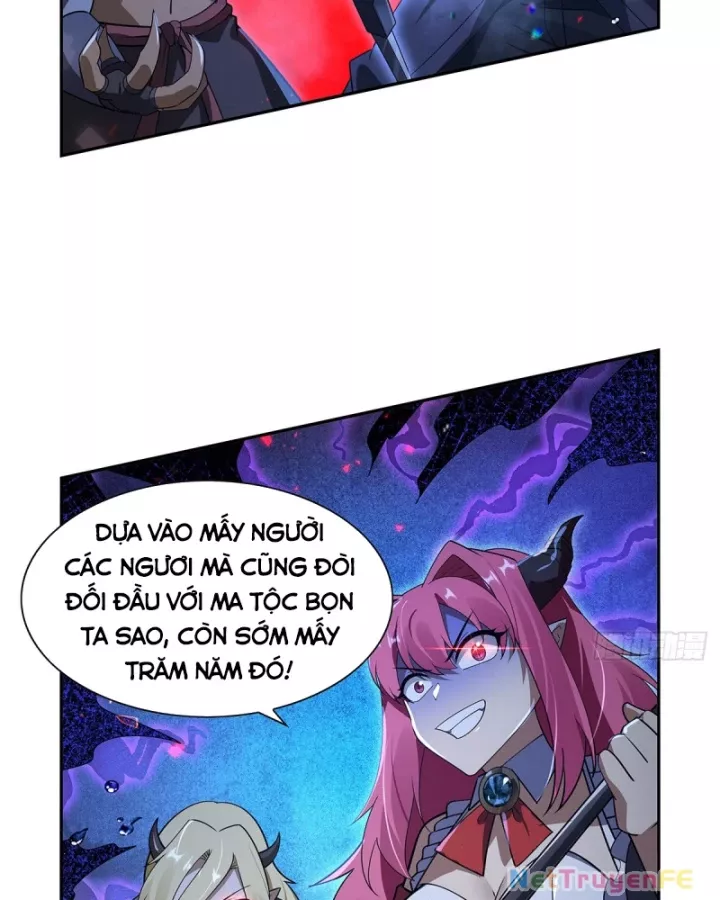Ma Vương Thất Nghiệp: Chapter 413