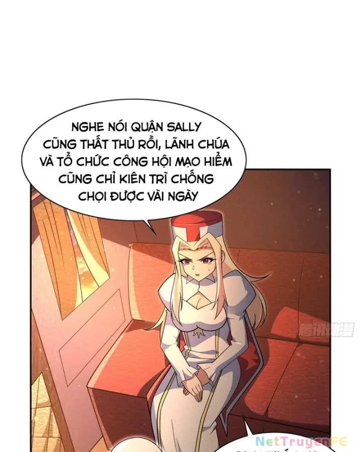 Ma Vương Thất Nghiệp: Chapter 413