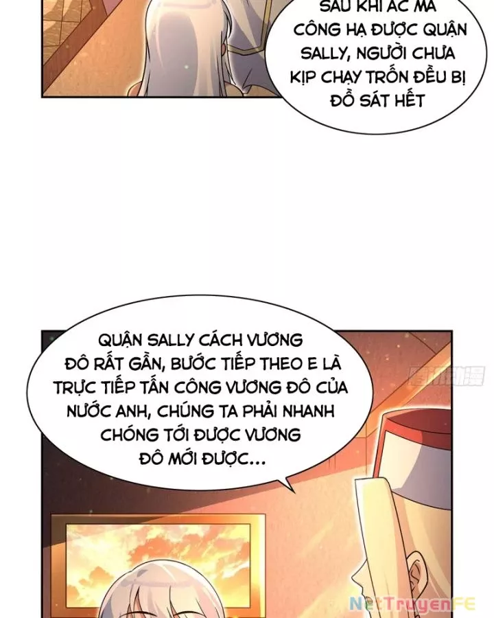 Ma Vương Thất Nghiệp: Chapter 413