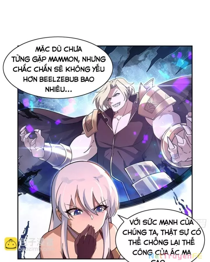 Ma Vương Thất Nghiệp: Chapter 413