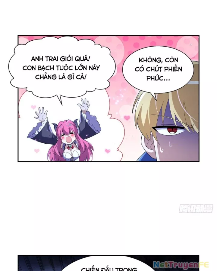 Ma Vương Thất Nghiệp: Chapter 414