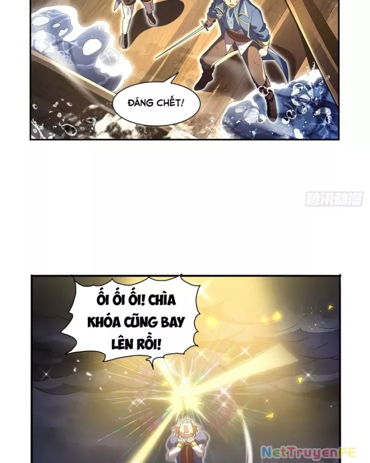 Ma Vương Thất Nghiệp: Chapter 414