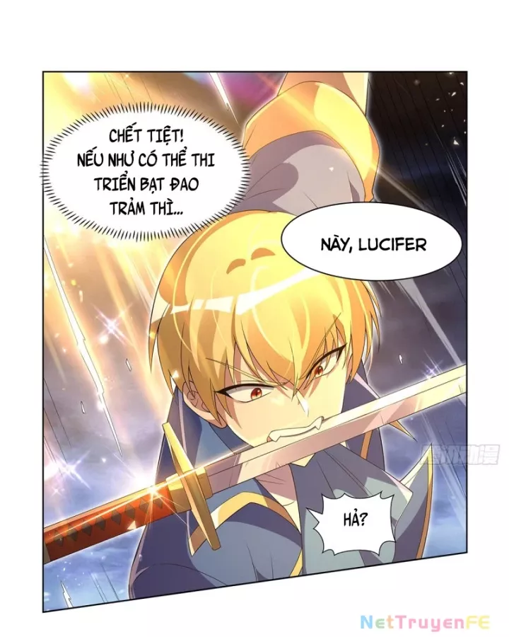 Ma Vương Thất Nghiệp: Chapter 414