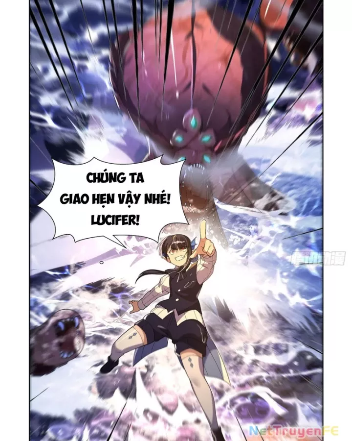 Ma Vương Thất Nghiệp: Chapter 414