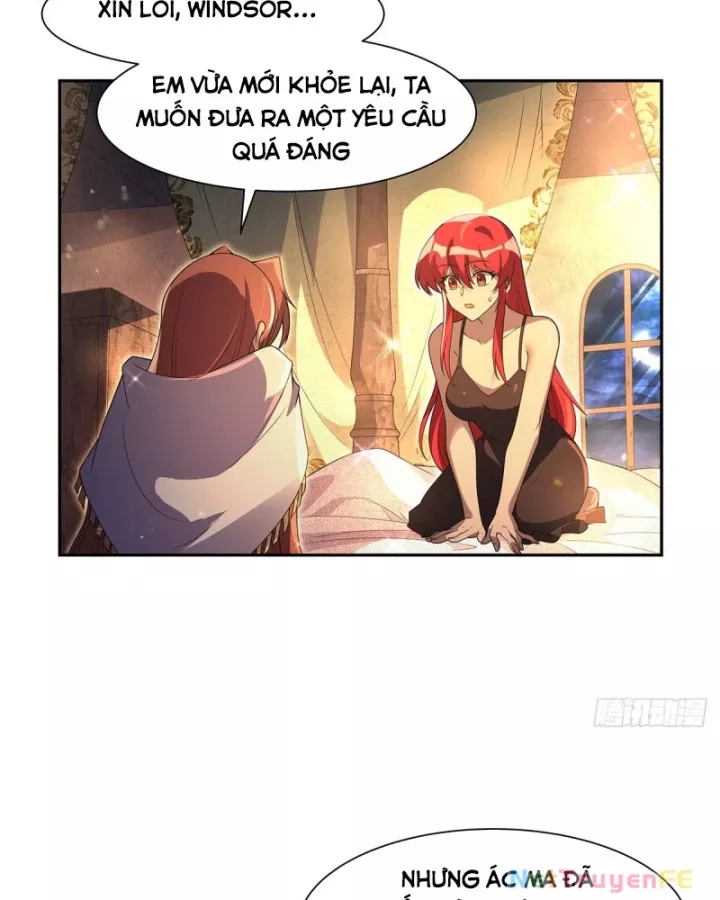 Ma Vương Thất Nghiệp: Chapter 414