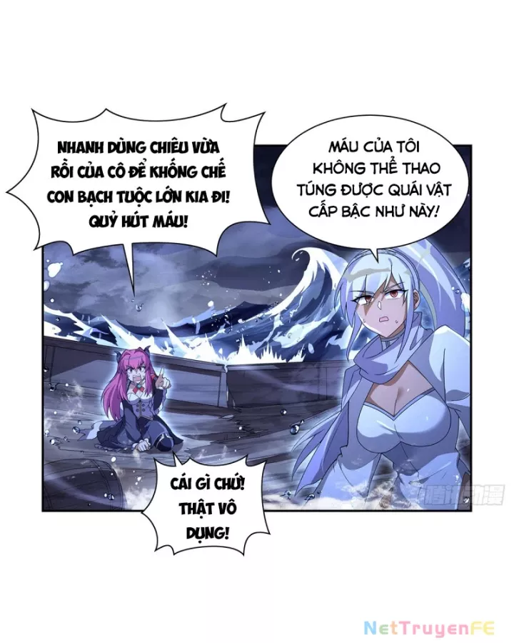 Ma Vương Thất Nghiệp: Chapter 414