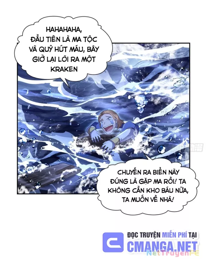 Ma Vương Thất Nghiệp: Chapter 414