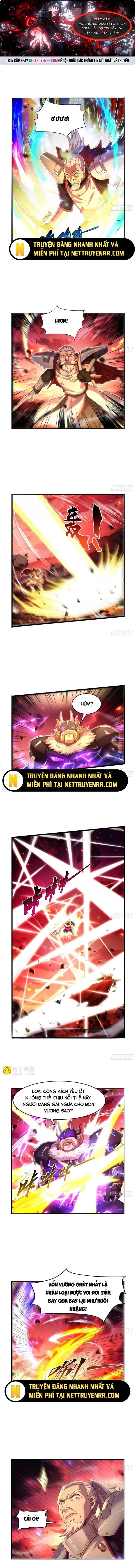 Ma Vương Thất Nghiệp: Chapter 422.1