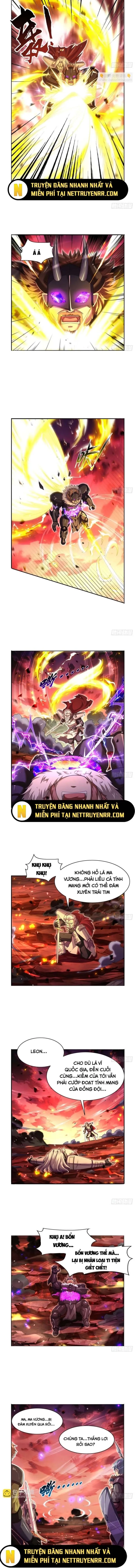 Ma Vương Thất Nghiệp: Chapter 422.1
