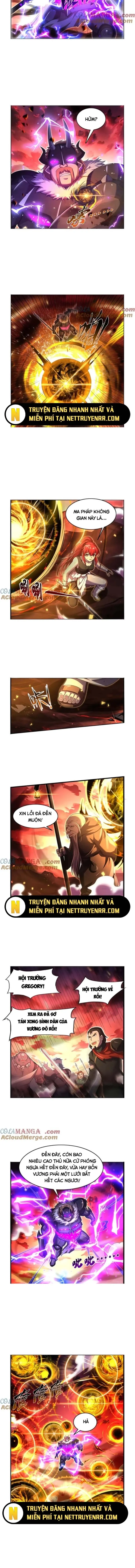 Ma Vương Thất Nghiệp: Chapter 423.1