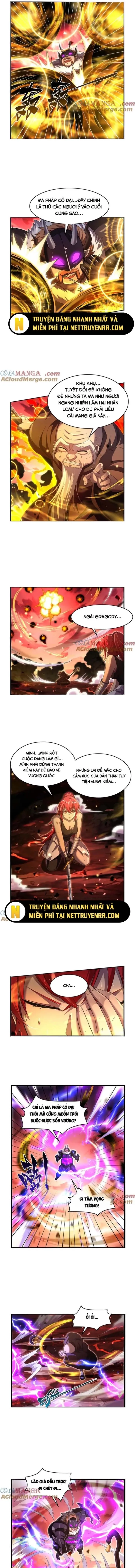 Ma Vương Thất Nghiệp: Chapter 423.1