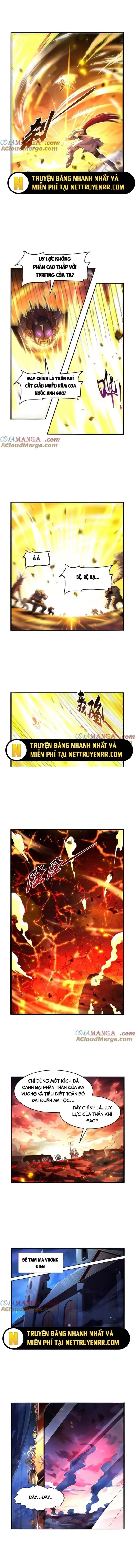 Ma Vương Thất Nghiệp: Chapter 423.1