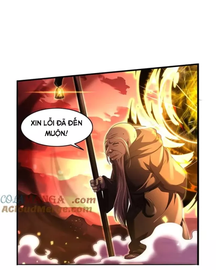 Ma Vương Thất Nghiệp: Chapter 423