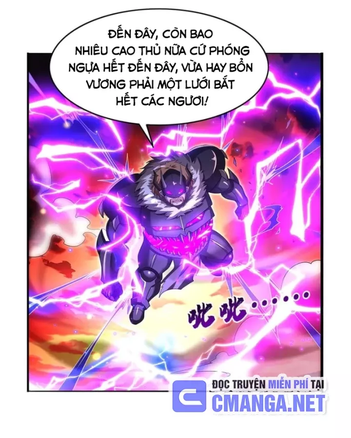 Ma Vương Thất Nghiệp: Chapter 423