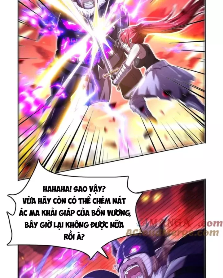 Ma Vương Thất Nghiệp: Chapter 423
